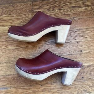 BRYR Chloe in Sienna, High Heel, 9 WIDE